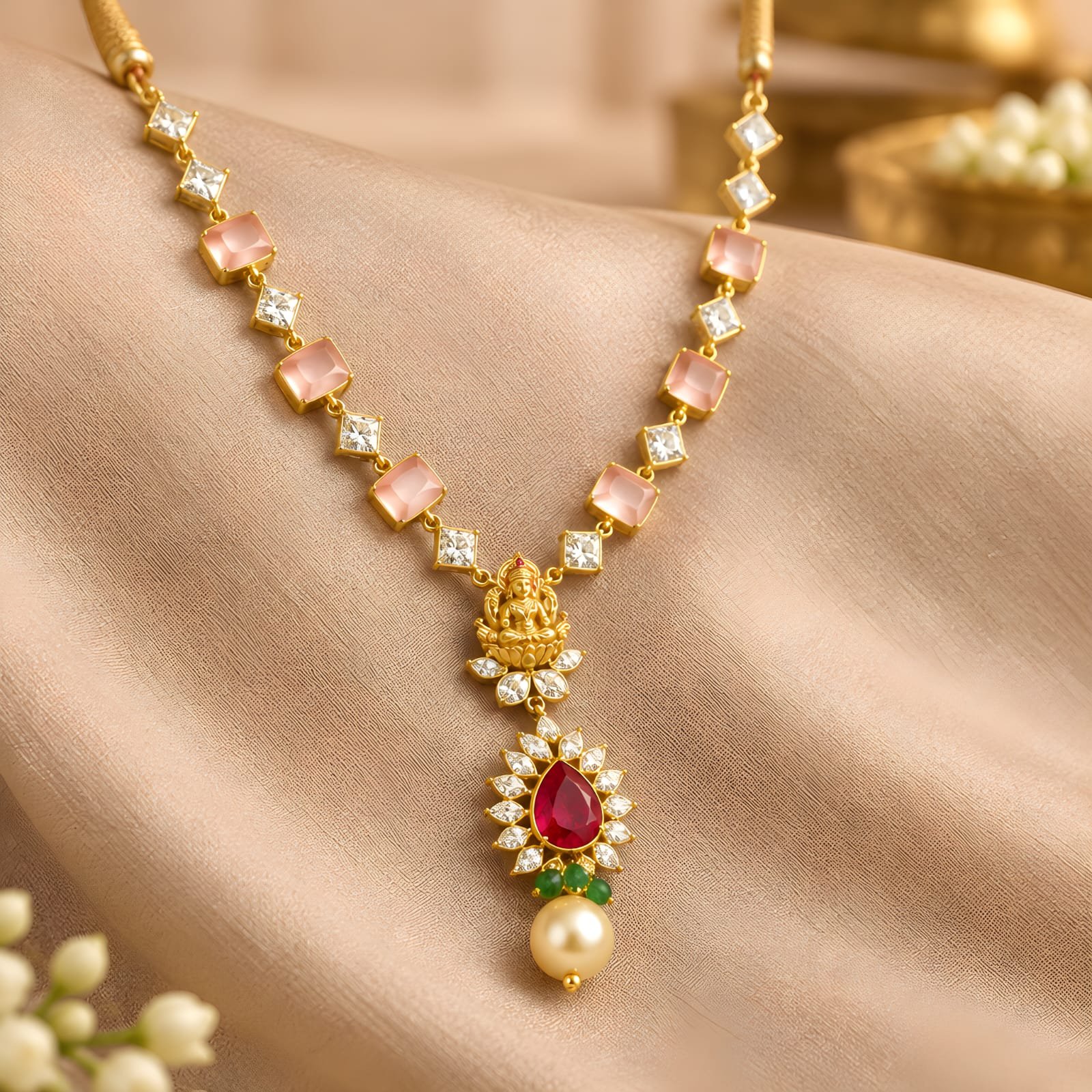 Traditional Necklace view 2