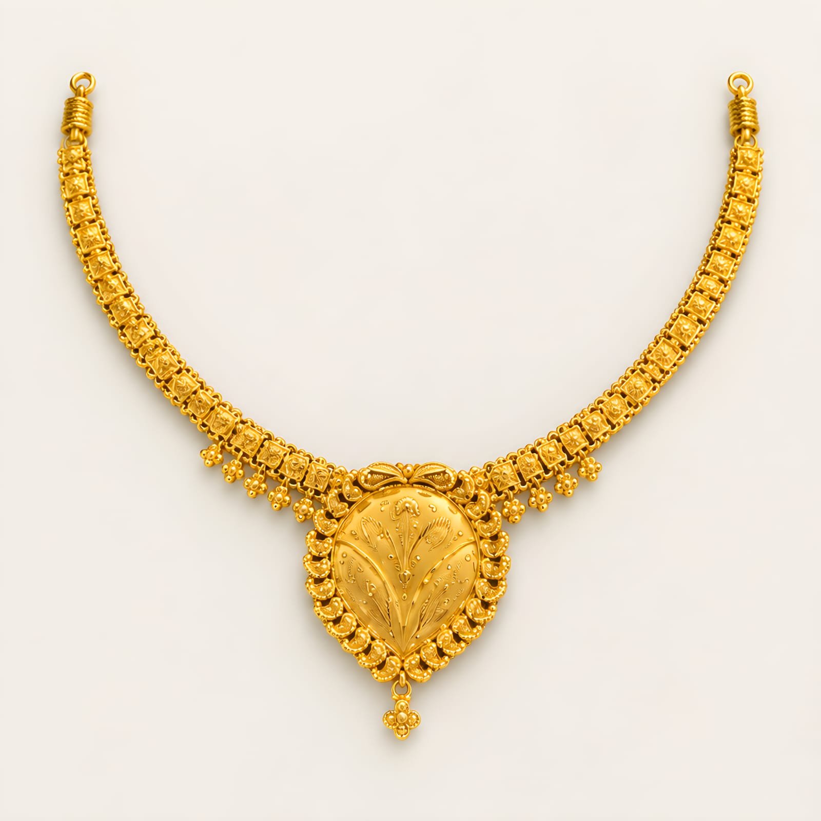 Laapa Necklace view 2