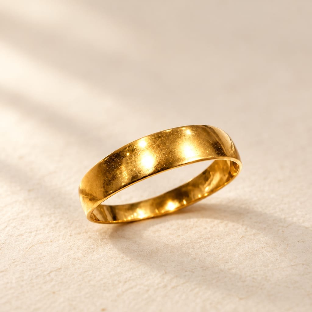 Wedding Ring view 2