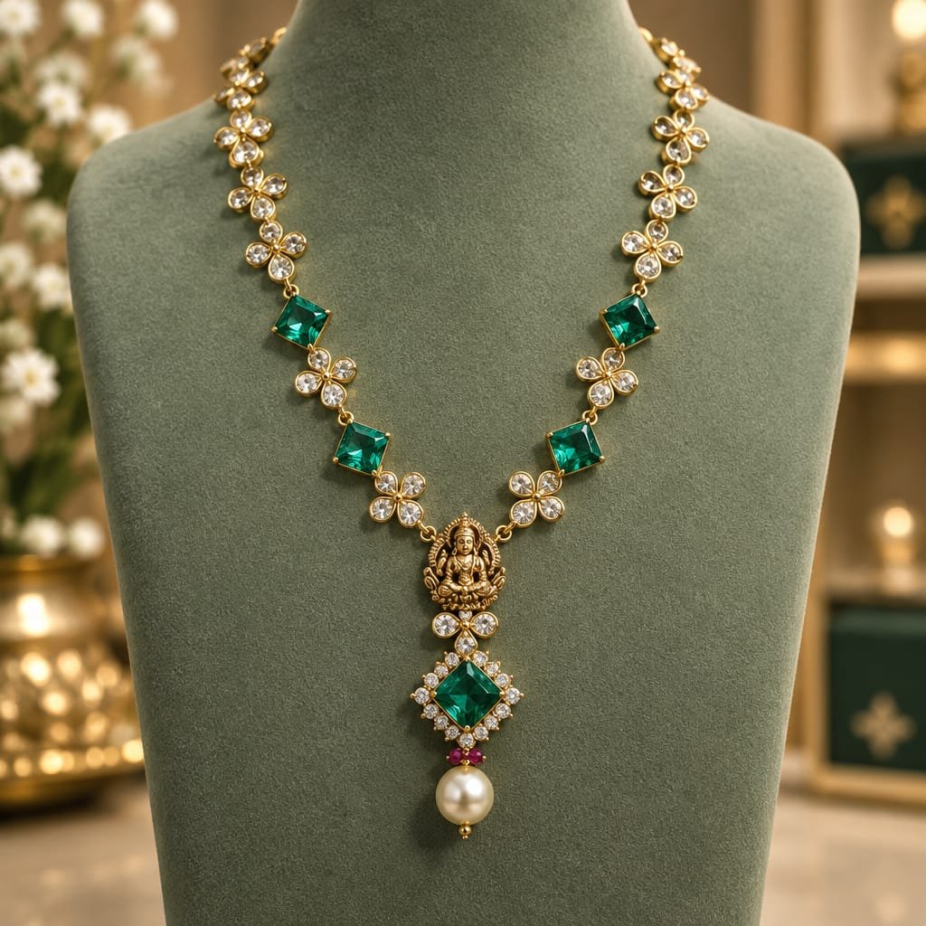 Traditional Necklace view 2