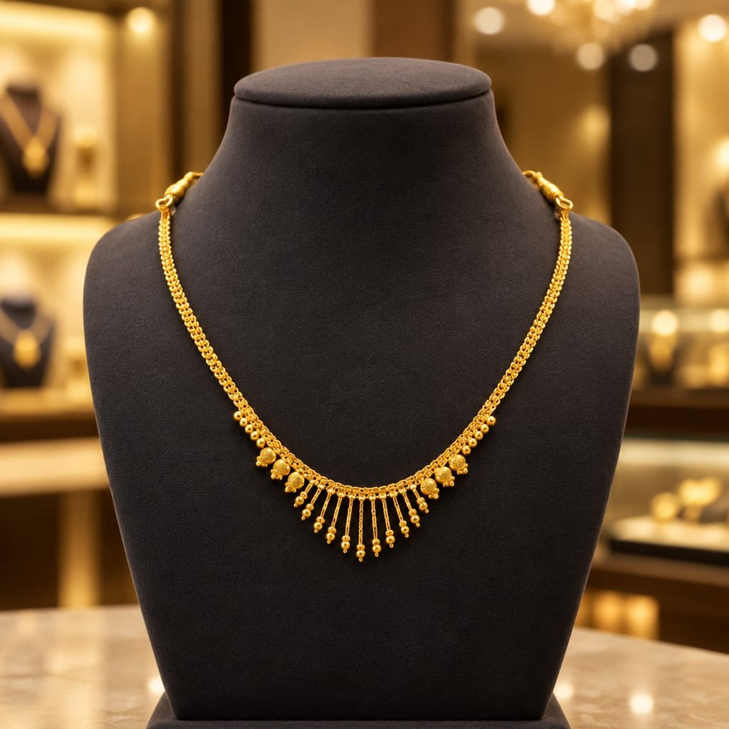 Fancy Necklace view 2