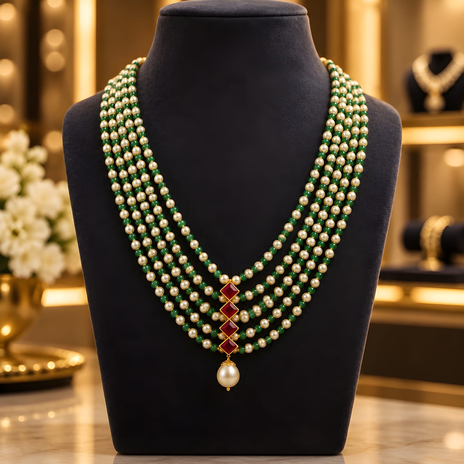 Traditional Necklace
