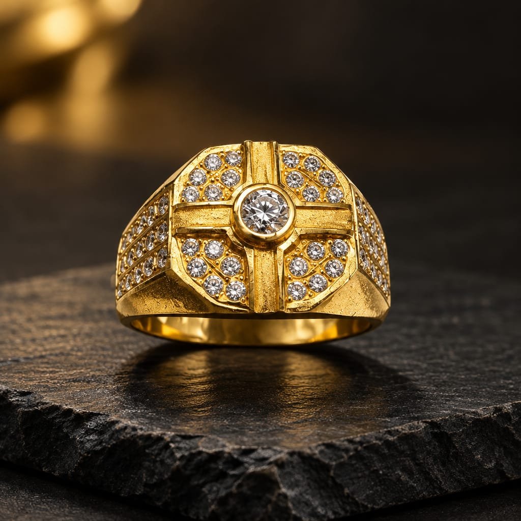 CZ Ring