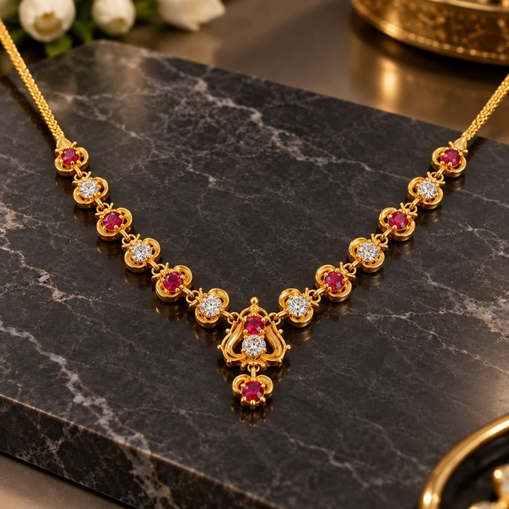 NLR Necklace