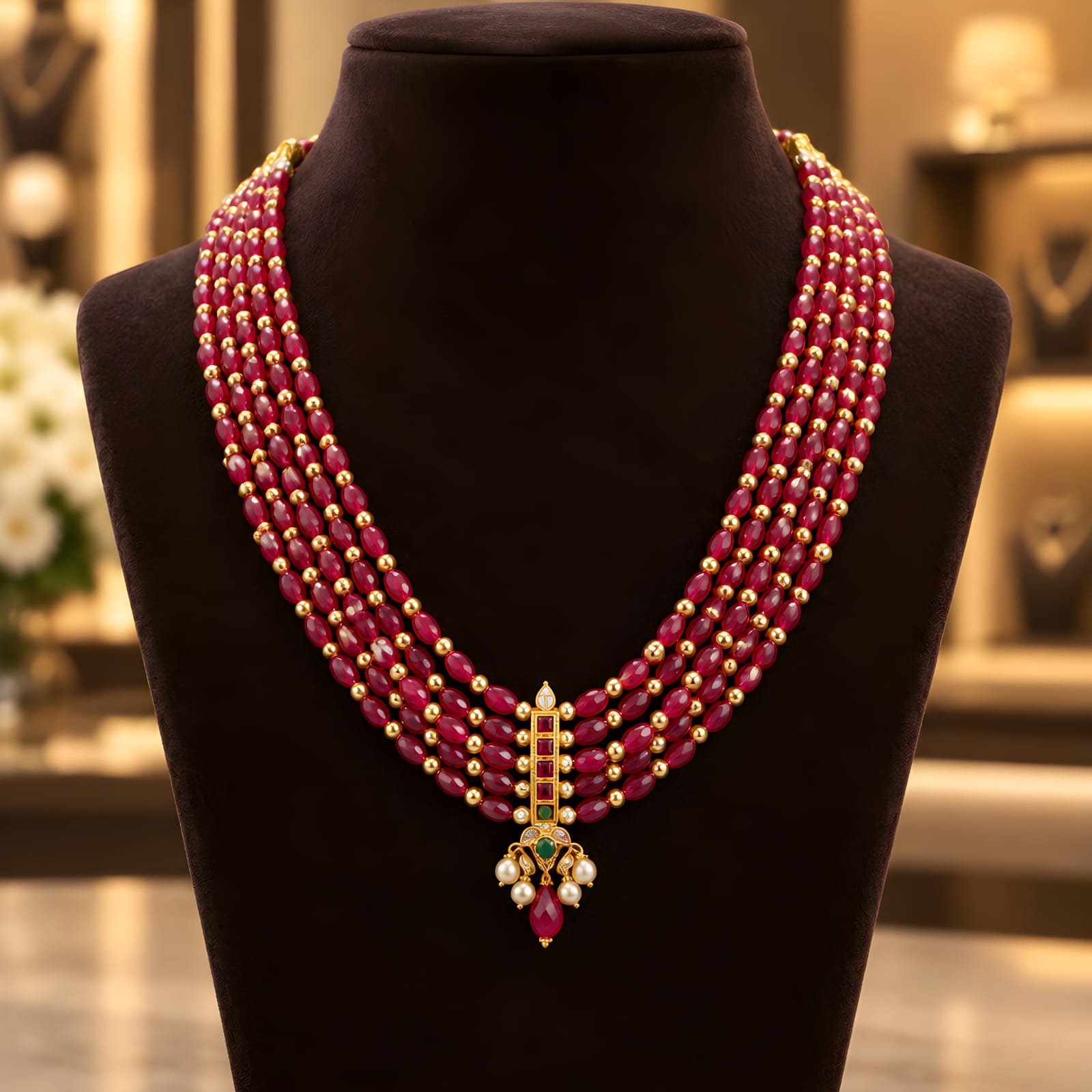 Traditional Necklace