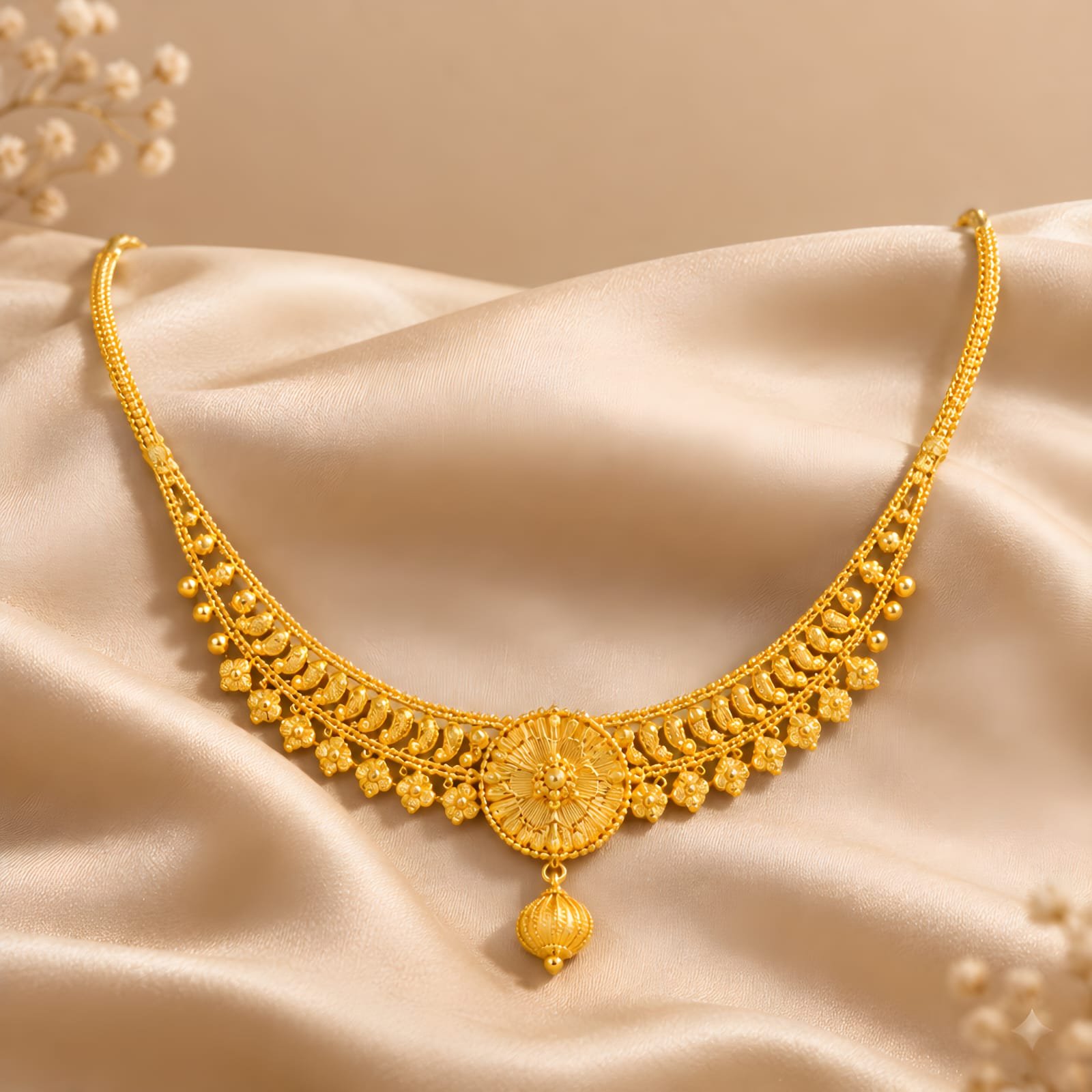 CB Necklace