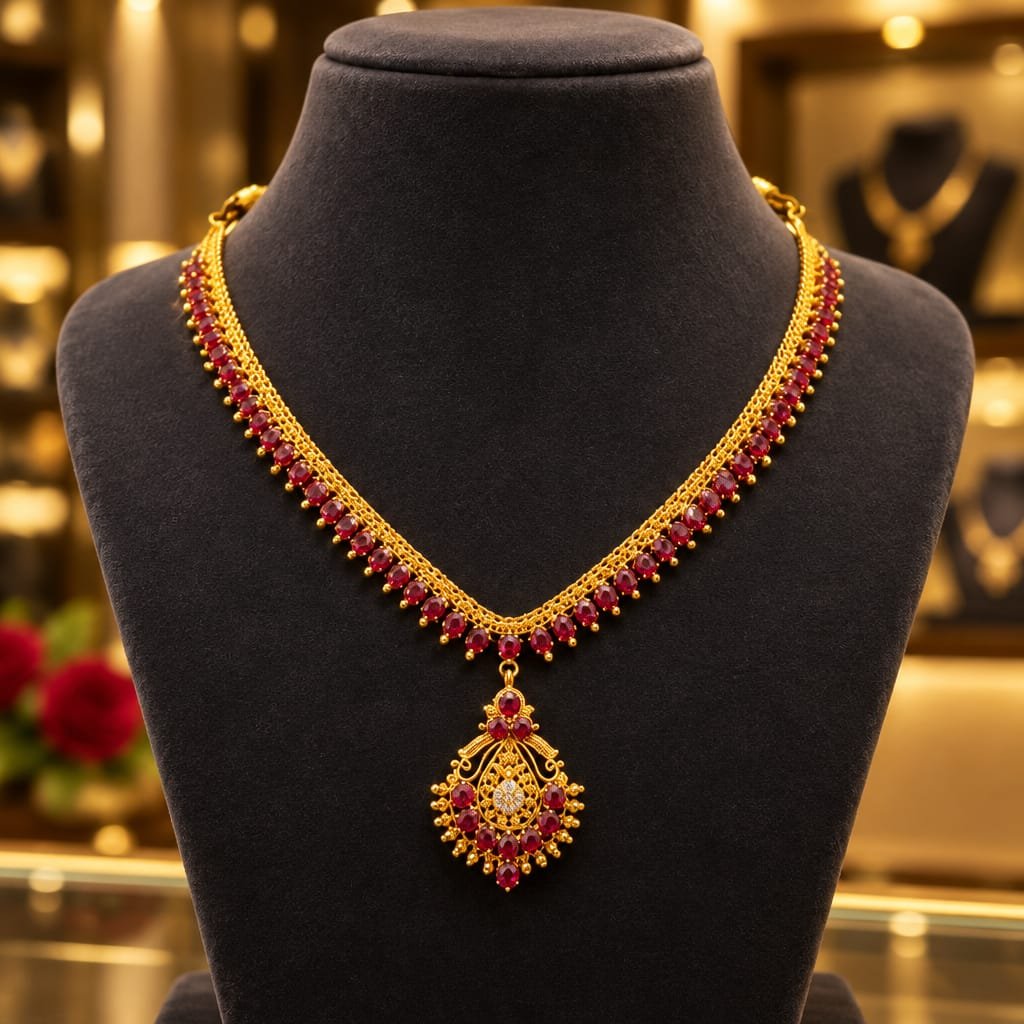NLR Necklace
