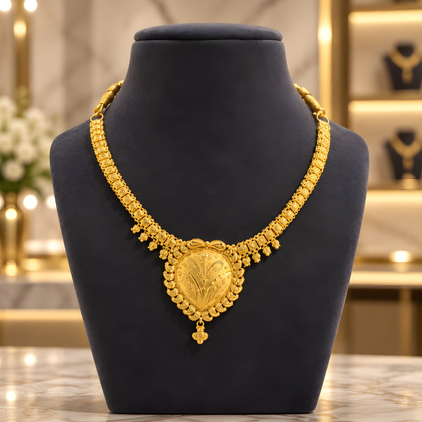 Laapa Necklace
