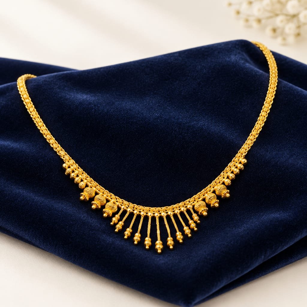 Fancy Necklace