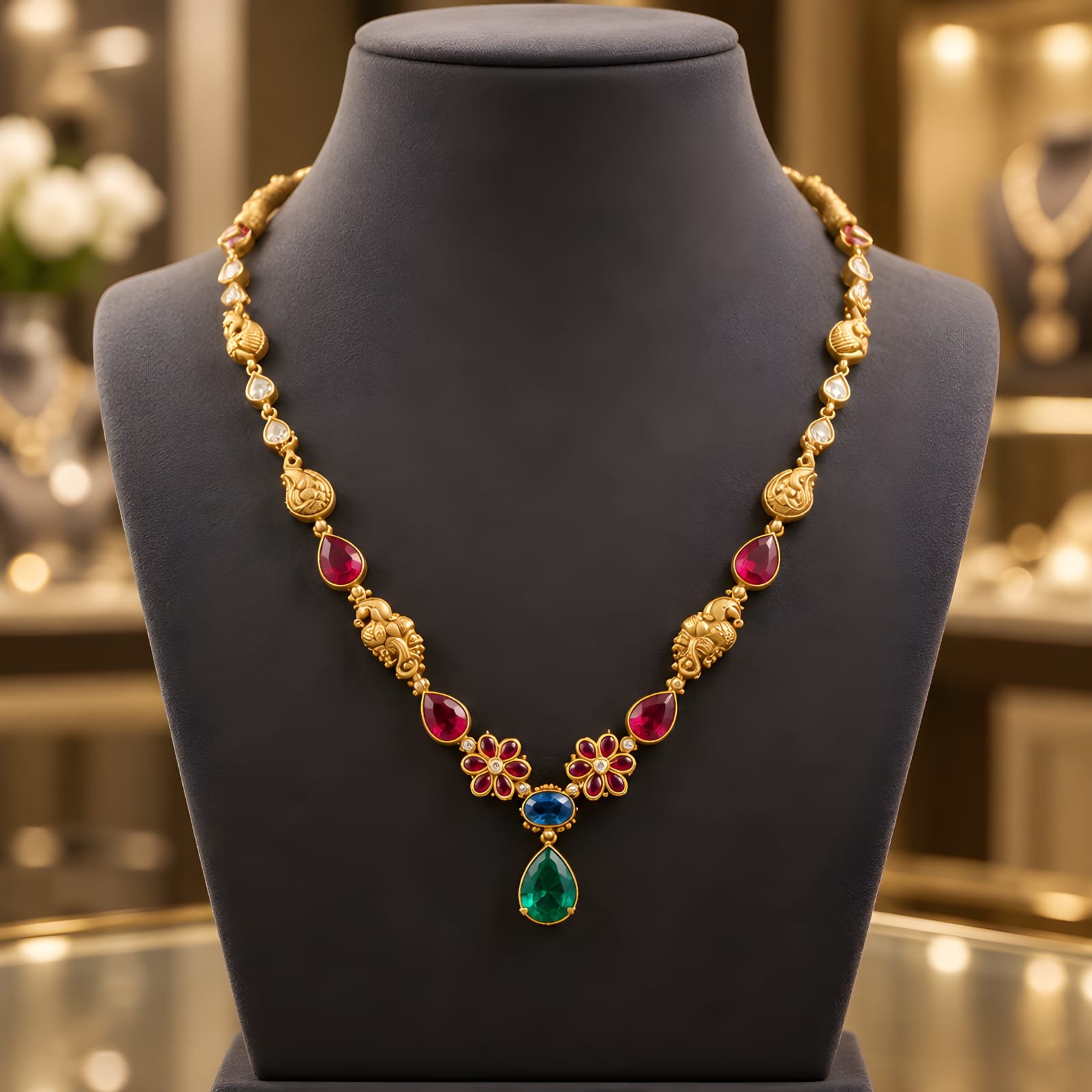 Traditional Necklace