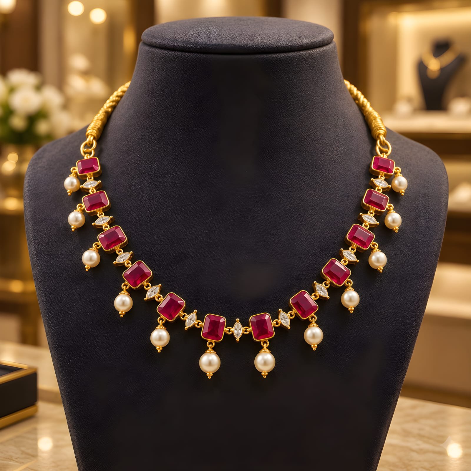 Traditional Necklace