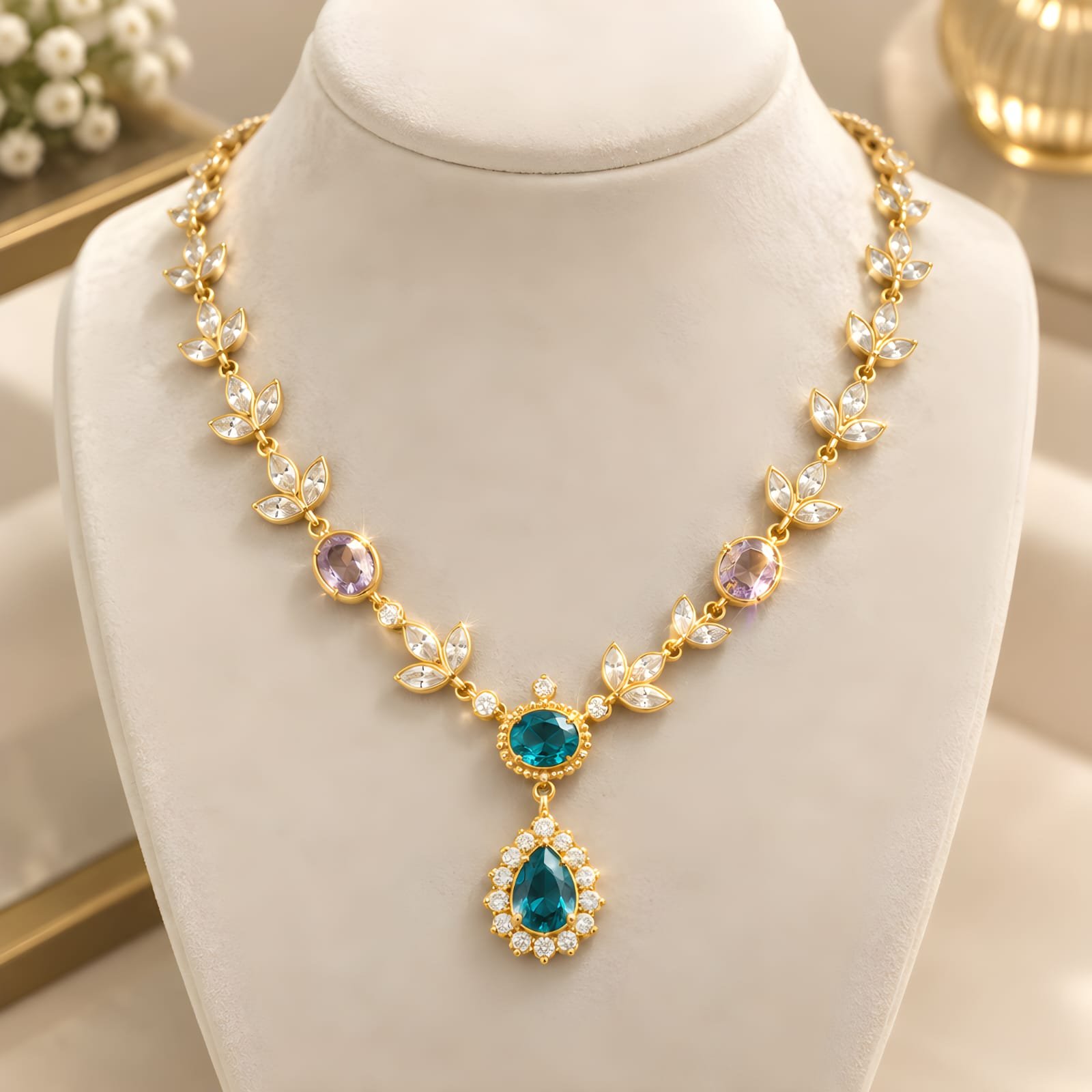 Traditional Necklace