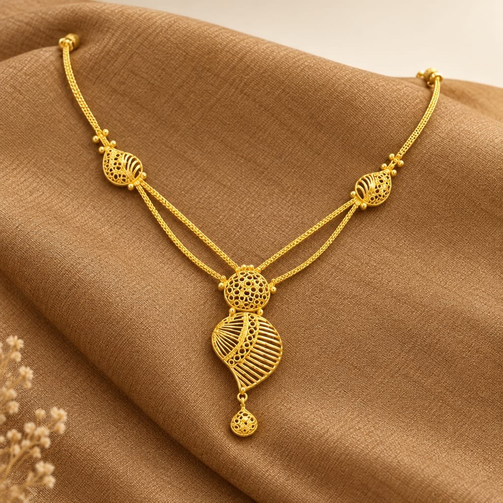 Fancy Necklace